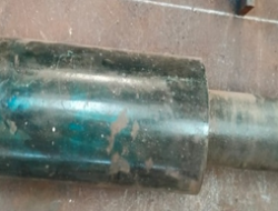 shaft-end-rapping-system